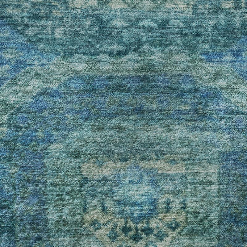 Premium Washable Super Soft Vintage Traditional Mayfield Rug
