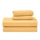 preview thumbnail 25 of 119, Superior Egyptian Cotton 1000 Thread Count Deep Pocket Solid Sheet Set