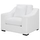 preview thumbnail 14 of 18, Ashlyn Upholstered Sloped Arm Accent Chair