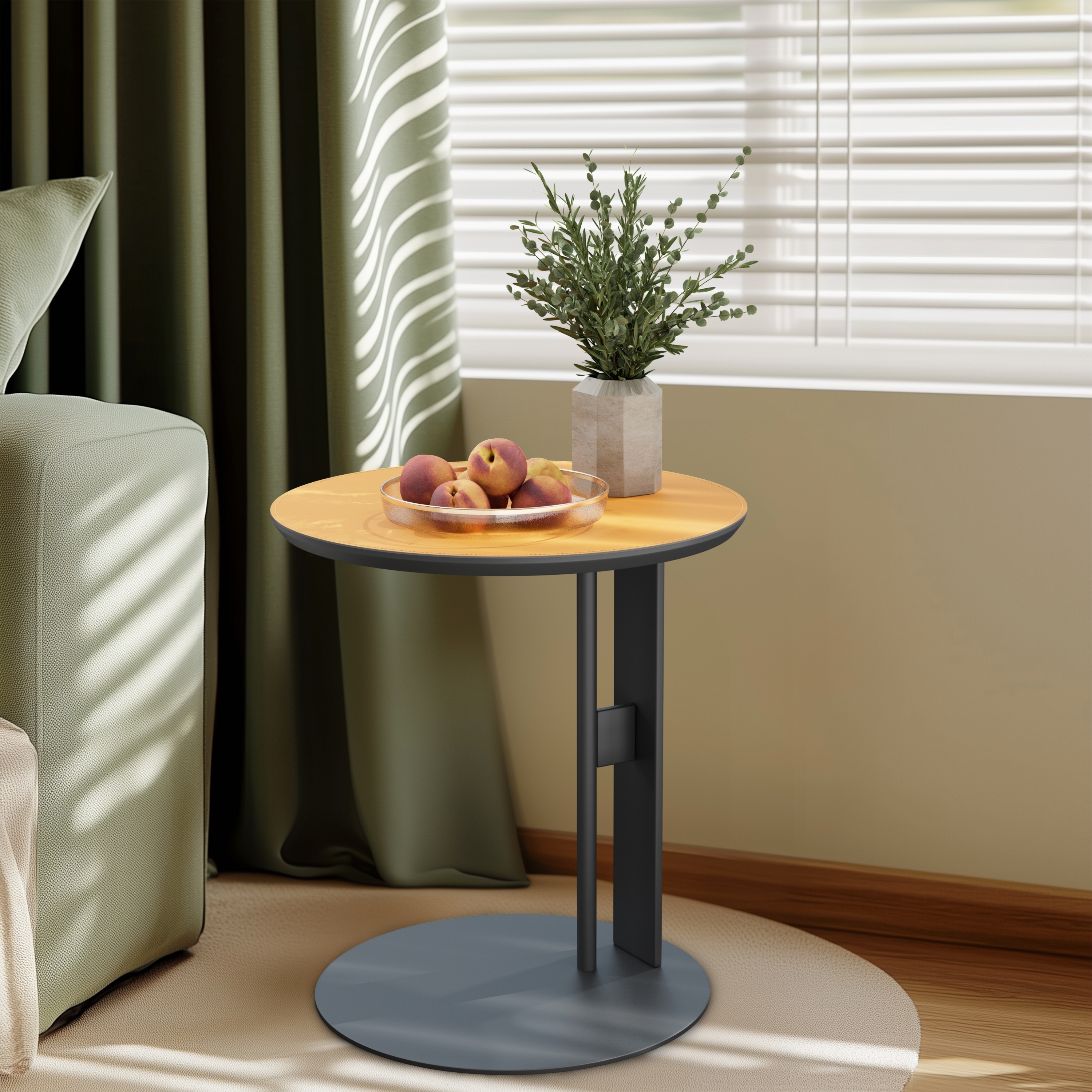 Circle c table sale