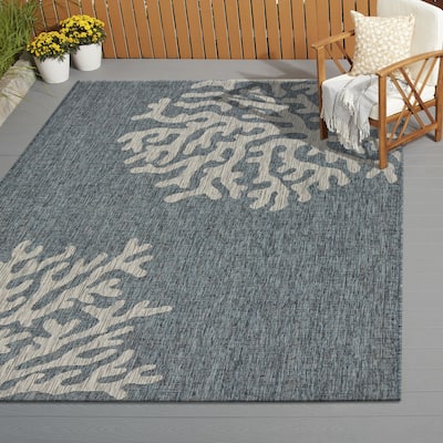 Sevita Island Reef Indoor/Outdoor Rug