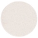 preview thumbnail 100 of 101, SAFAVIEH Handmade Bahija Luxe Shag 3-inch Thick Rug 6' Round - Bone - Round