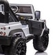 preview thumbnail 36 of 58, 24V Licensed Land Rover Defender Ride On Car for Kids, Remote Control, Four-Wheel Suspension, Music, LED Lights