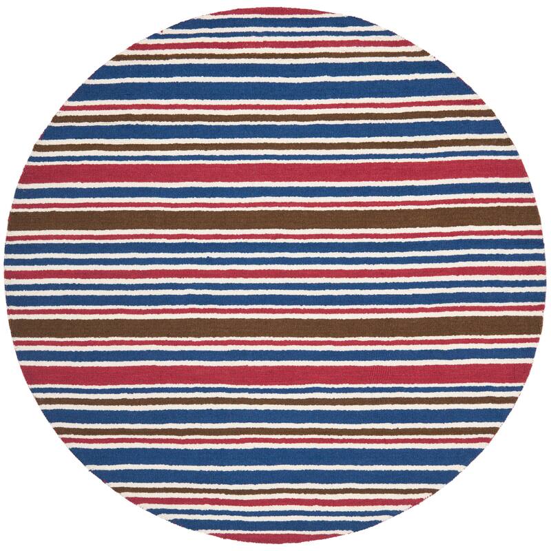 SAFAVIEH Handmade Kids Mergita Wool Rug