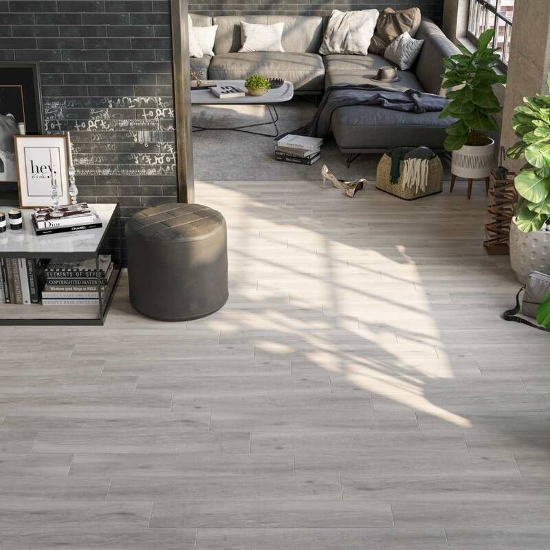 The Tile Life Belgrad 6x36 Porcelain Floor & Wall Tile