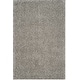 preview thumbnail 159 of 184, SAFAVIEH Santa Monica Shag Einara 2-inch Thick Area Rug 4' x 6' - Silver - Rectangle