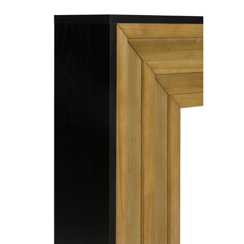 Modern Console Table, 57.24-Inch Wood Entryway Table with Storage, Narrow Long Sofa Table Behind Couch Table for Foyer, Hallway