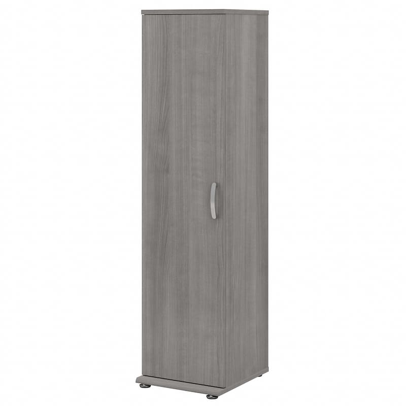 Universal Narrow Linen Tower with Door by Bush Business Furniture
