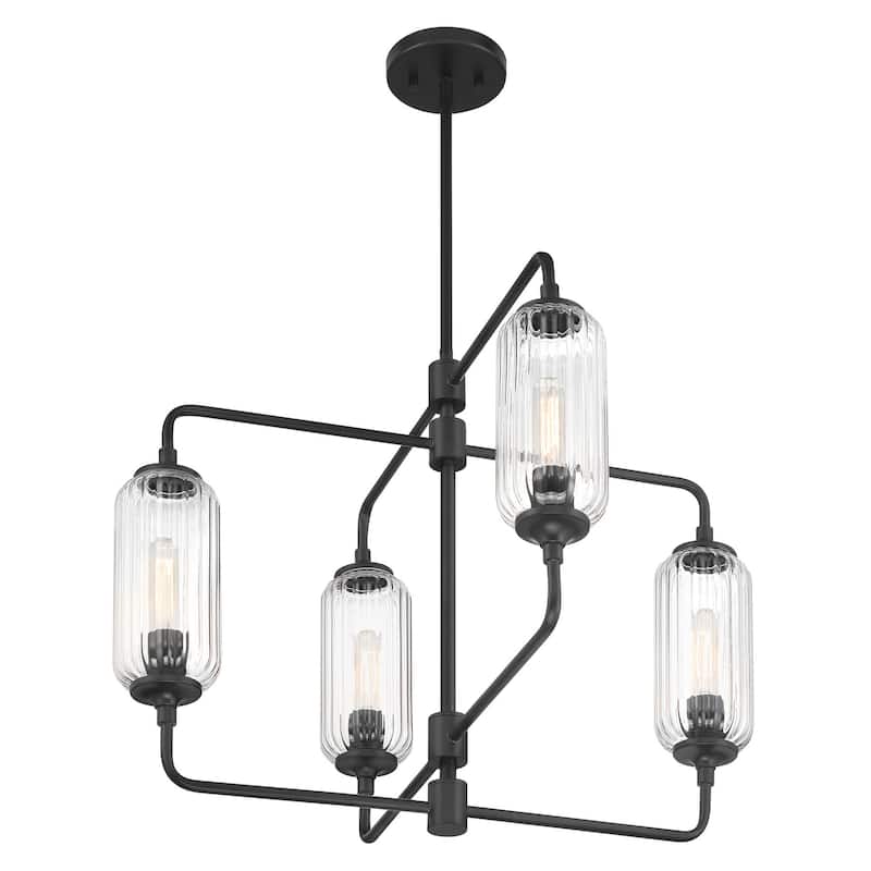 Savoy House 1-3025-4 Holton 4 Light 26" Wide Chandelier