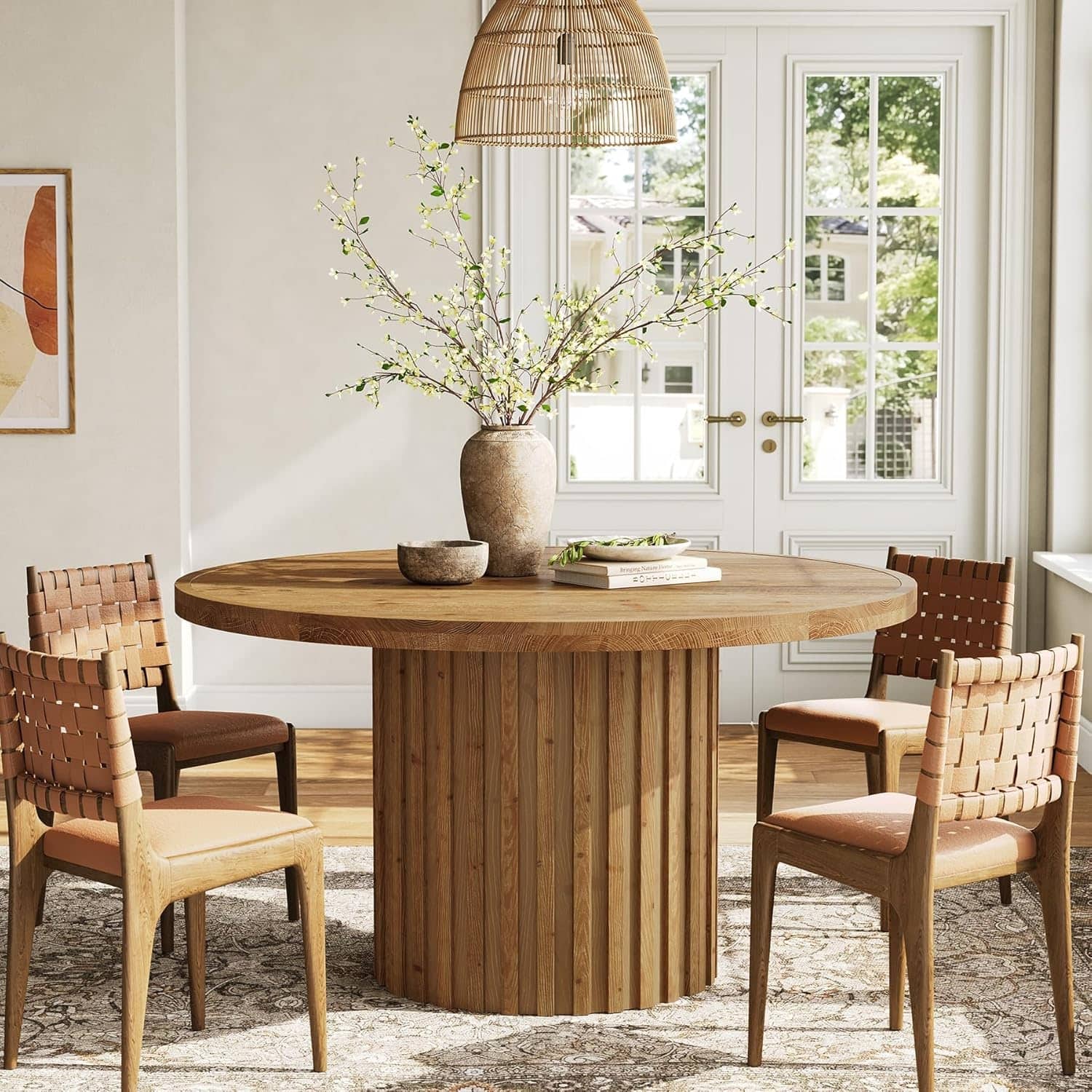 Option Natural Wood