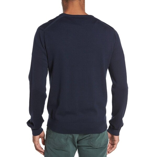 michael bastian heart sweater