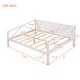 preview thumbnail 8 of 16, Full Size All-in-One Daybed w/ Wood Slat Support Platform Bed Frame