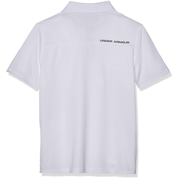 under armour youth polo shirts
