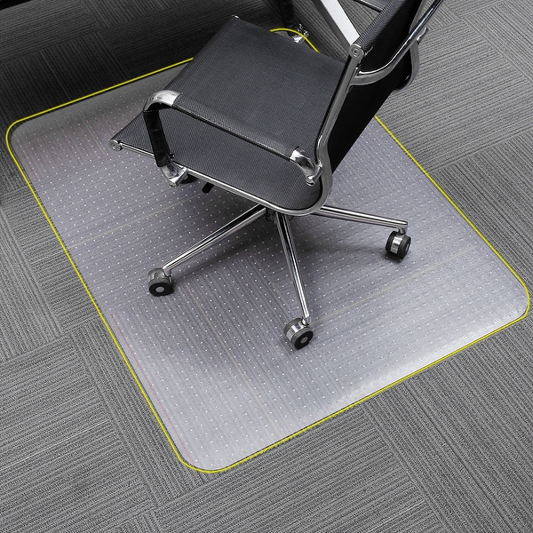 Unique Black Friday Office Chair Mat for Living room