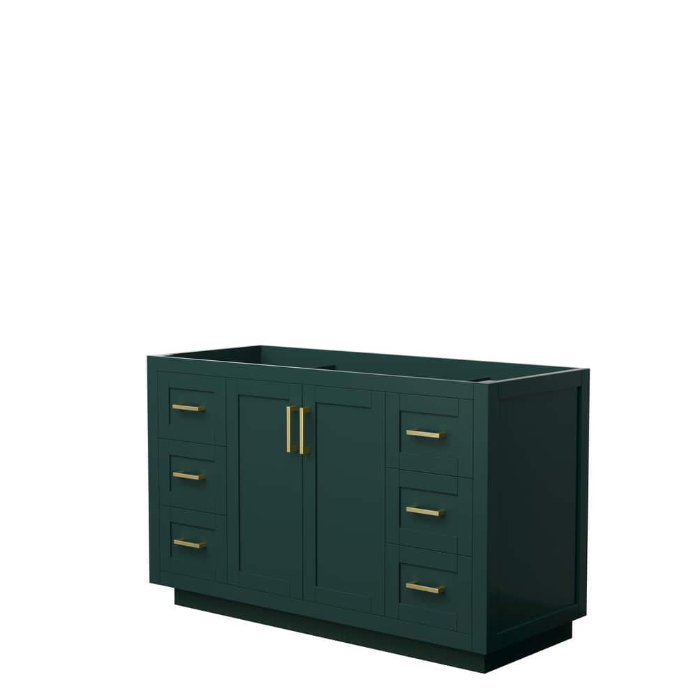 Miranda Single Bathroom Vanity Cabinet, No Mirror