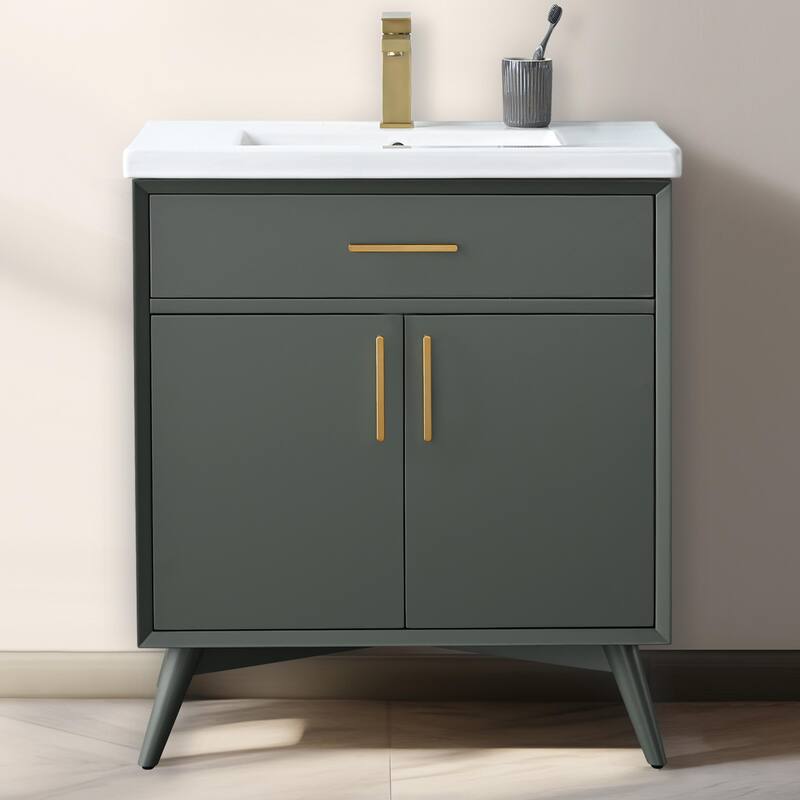 Sudio Design Nolan 30" Single Bathroom Vanity