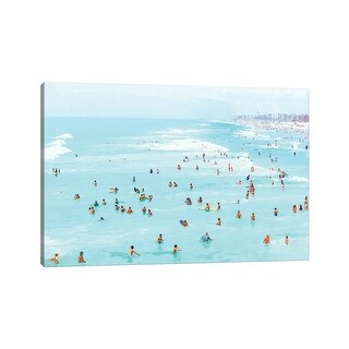 iCanvas "Hot Summer Day" by 83 Oranges Canvas Print - Bed Bath & Beyond ...