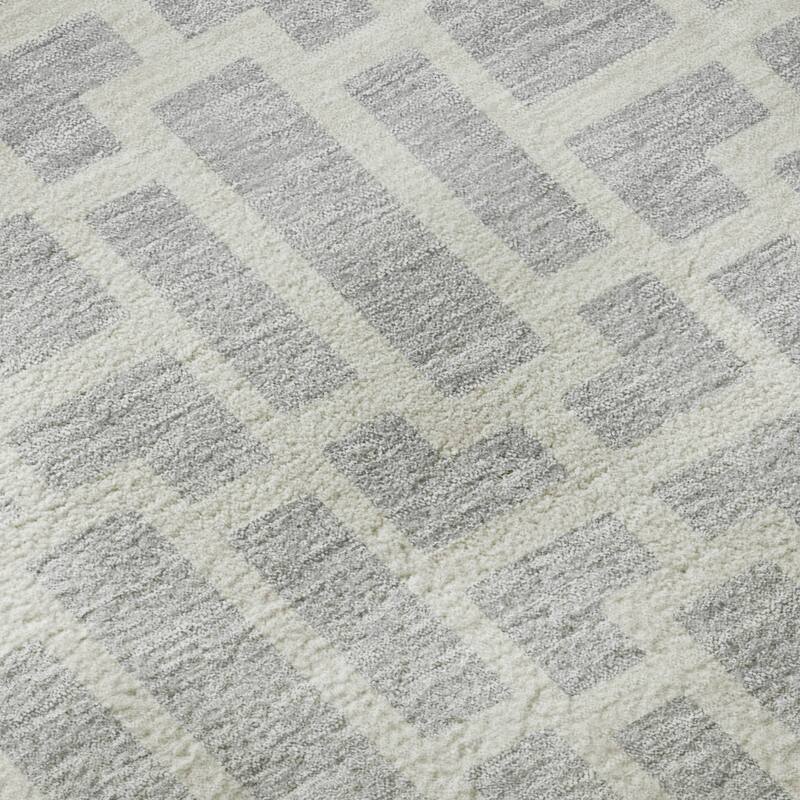 Premium Washable Super Soft Modern Geo Mayfield Rug