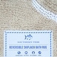 preview thumbnail 17 of 22, Southern Tide Skipjack Reversible Cotton Bath Rug