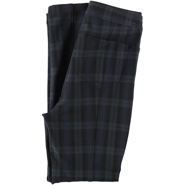 alexander wang plaid pants