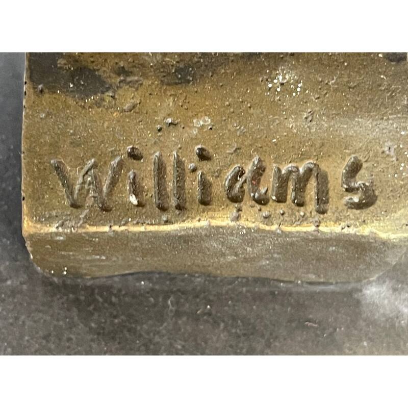 Cello Player Bronze Sculpture Musician Marble Figurine Figure Clical Jazz Art