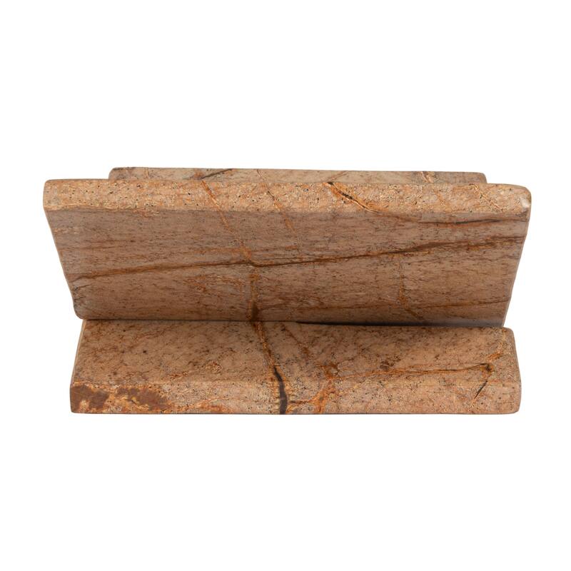 Decorative Marble Book Holder