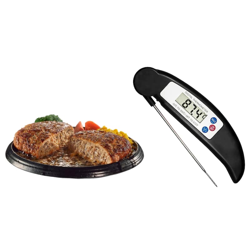 Instant Read Digital Food Thermometer