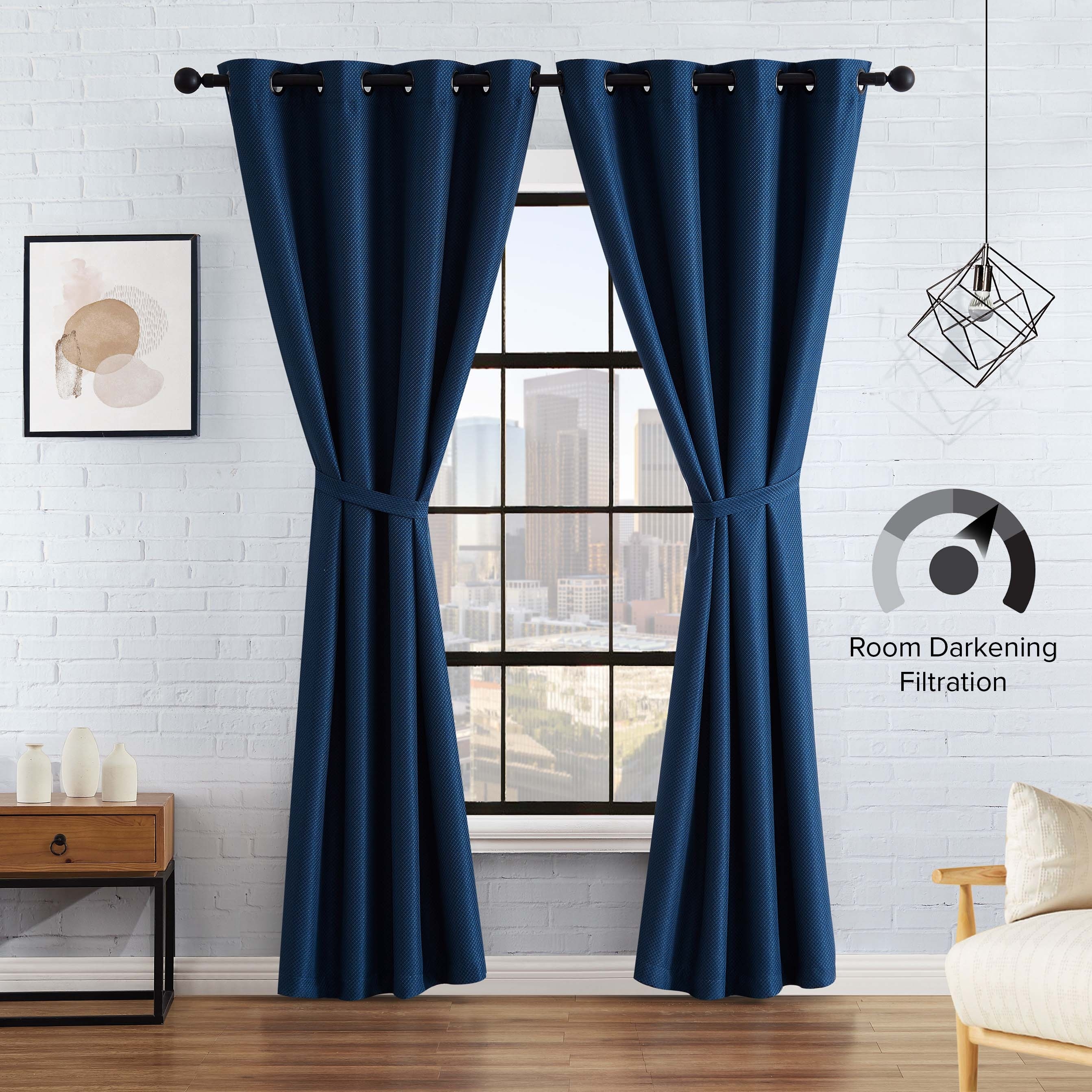 Lucky Brand Ember Thermal Woven Room 