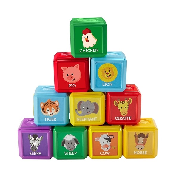 fisher price first words