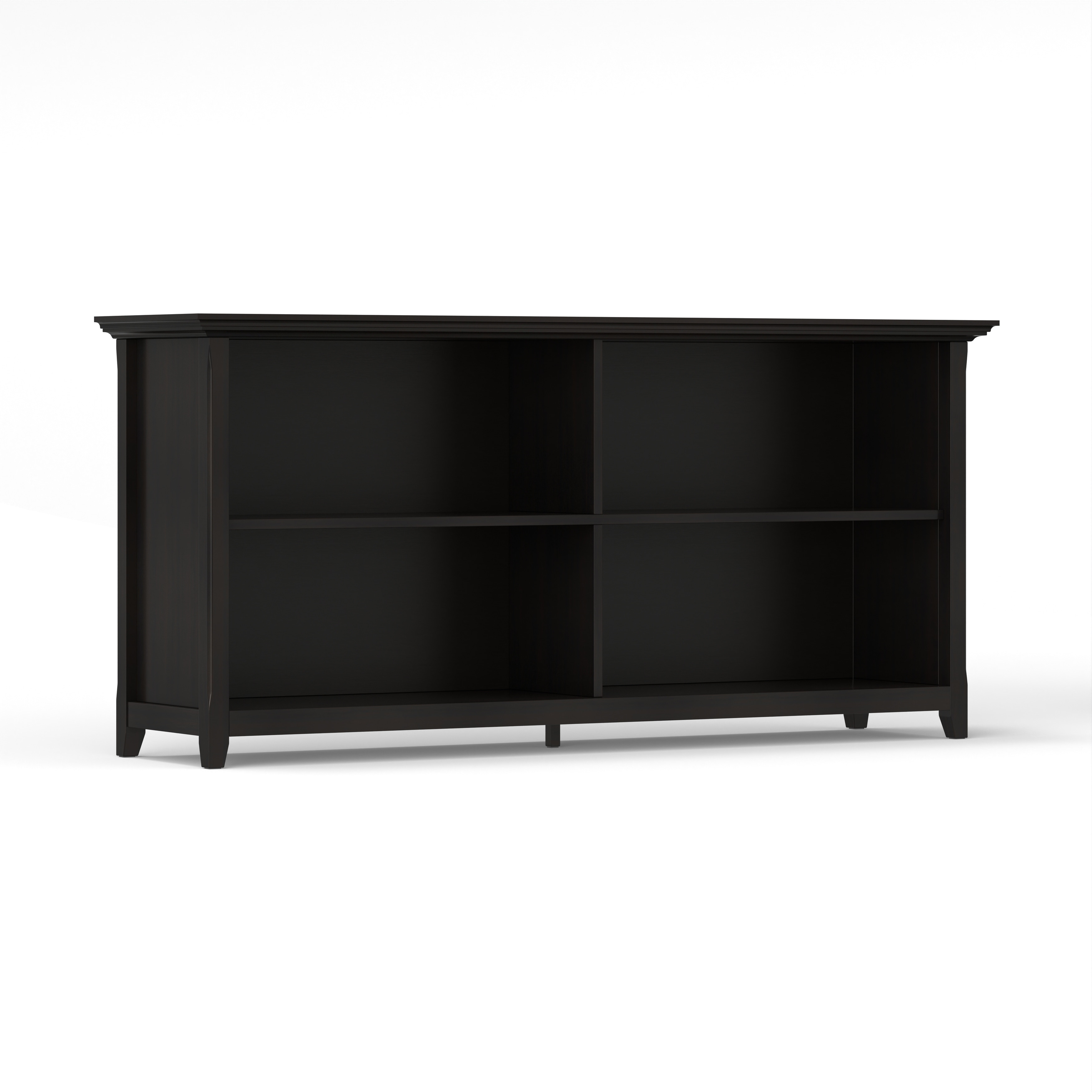 書棚 42×86×185 WYNDENHALL-Halifax-64-inch-