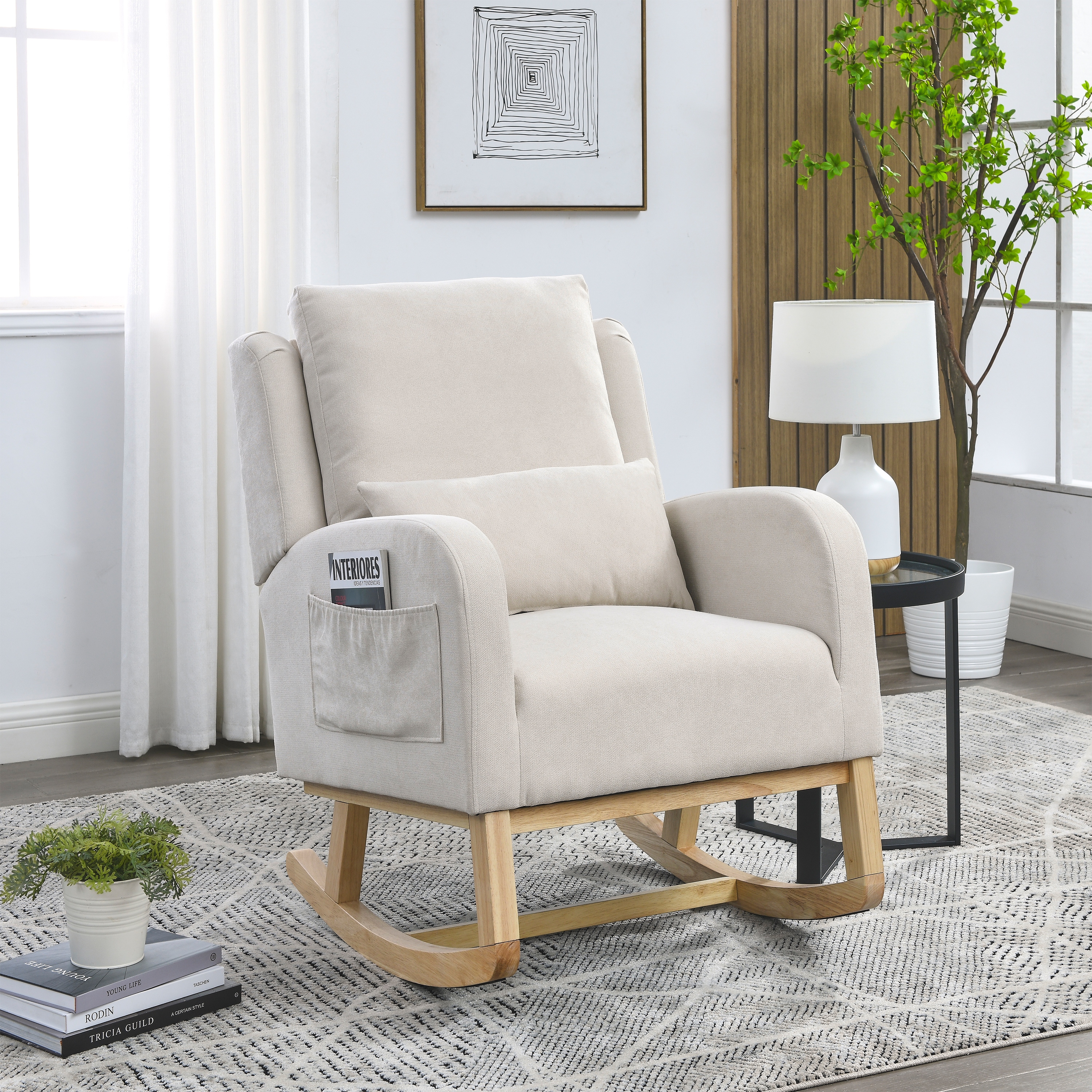 Aldi mia sales rocking chair