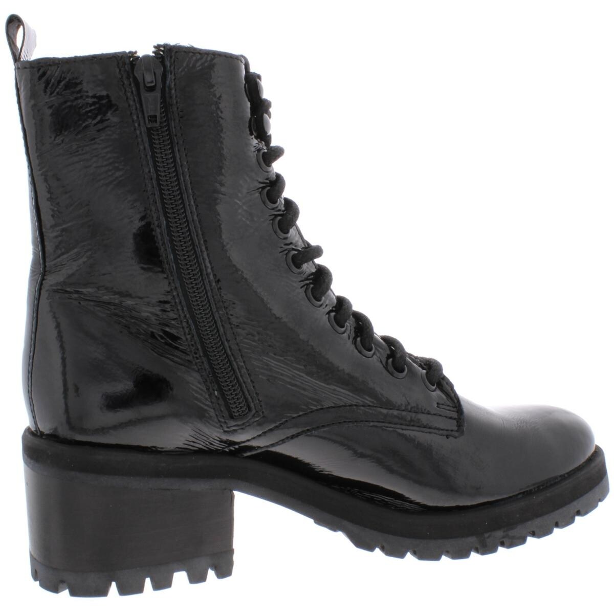 steve madden geneva combat boot