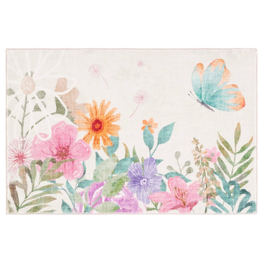 SAFAVIEH Door and Kitchen Mat Gracianne Machine Washable Slip Resistant