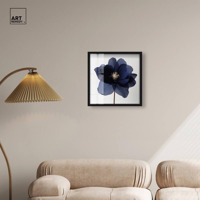 Night Dal I Shadowbox by Art Remedy
