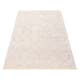 ECARPETGALLERY Hand-knotted Tangier Grey Wool Rug - 5'0 x 7'10