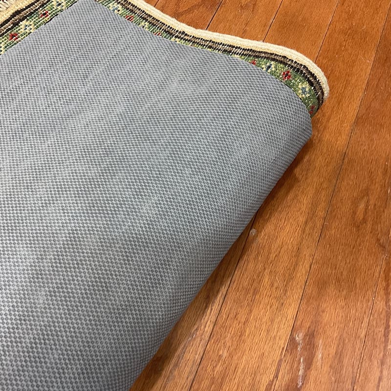 HERAT ORIENTAL High Quality 1/4" Non-slip Rug Pads - Grey