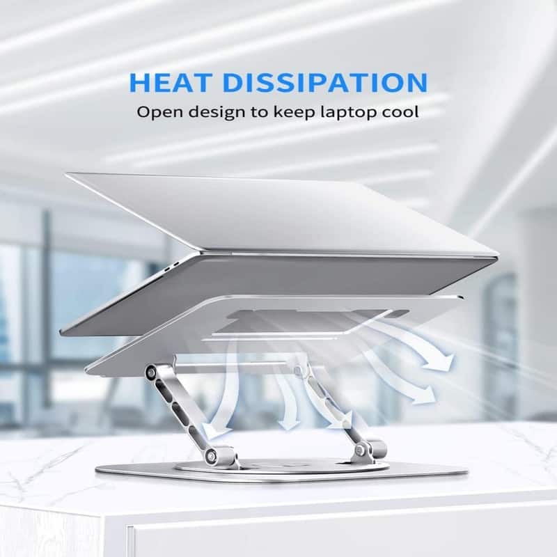 Adjustable Computer Stand