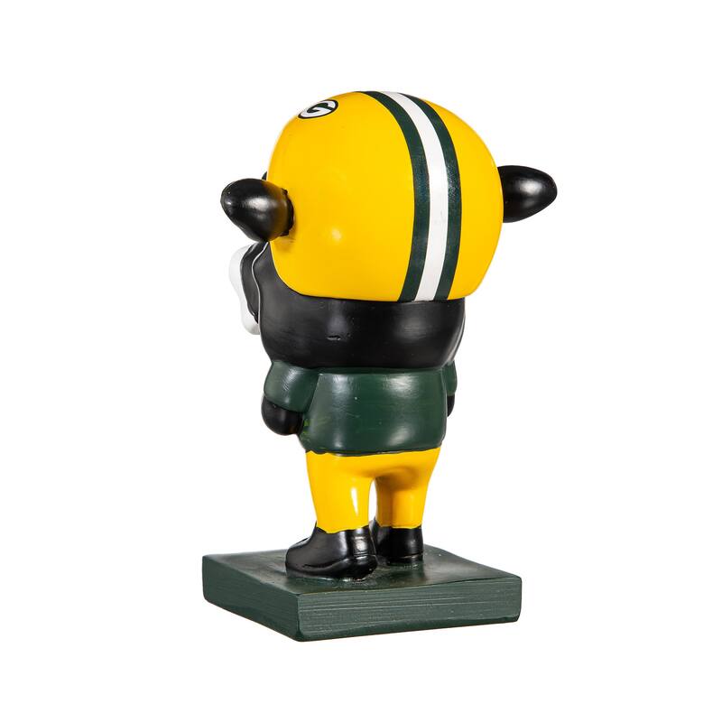 NFL Team Lil Big Head Resin Indoor/Outdoor Garden Desk Statue