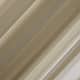 No. 918 Emily Voile Sheer Grommet Curtain Panel- Single Panel