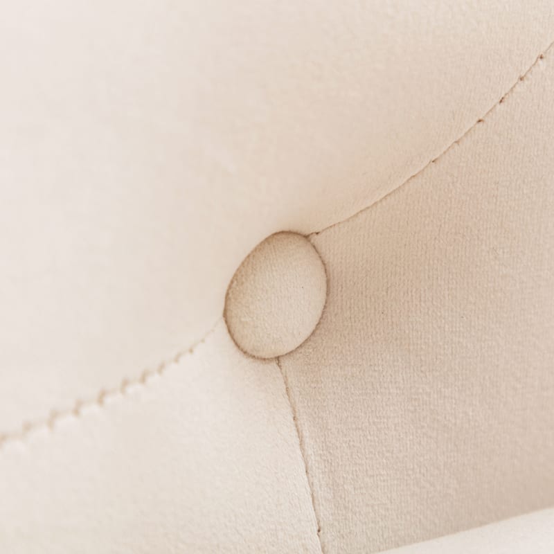 Velvet Upholstered Bench Lounge Bench with Storage, Decorative Bench Indoor Bench with Pillows and Armrests