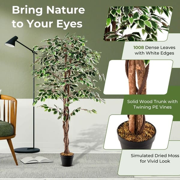 FAVOMOTO 1pc Simulation Fake Plant for Home Decor Greenery Photography Props for Arrangements Realistic Olive Branch Decoration Supplies