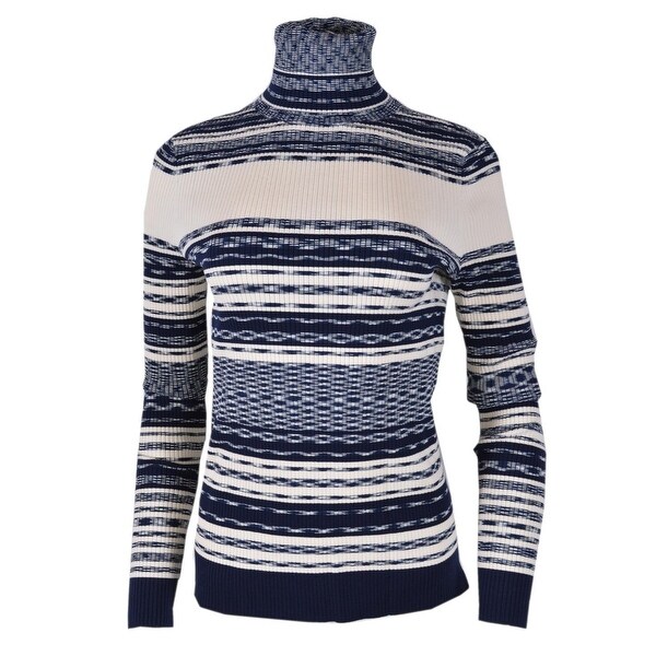送料&関税込み★Tory Burch★STRIPED WOOL RIBBED TURTLENECK Tory Burch Turtleneck 2025 | www.urbag.ws
