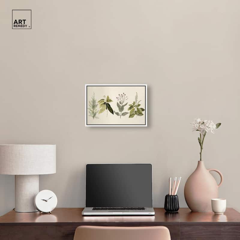 Branch Selection Canvas by Art Remedy