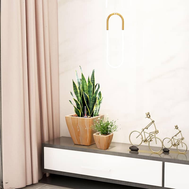 2-Pack Smart Self-watering Square Cone Planter Pot