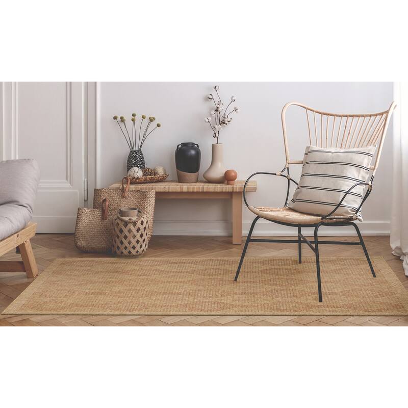 Liora Manne Sahara Links Indoor/Outdoor Rug
