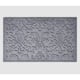 Option Light Gray Floral