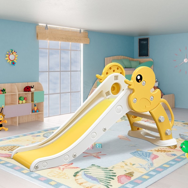 Indoor 2025 plastic slide