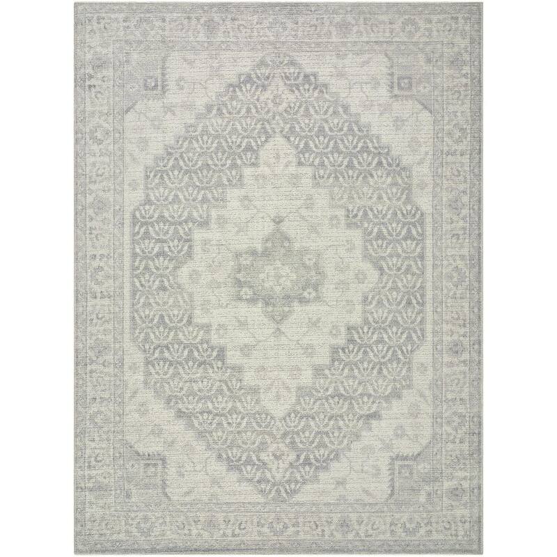 Nabela Noor Home x Livabliss Athiyo Traditional Area Rug