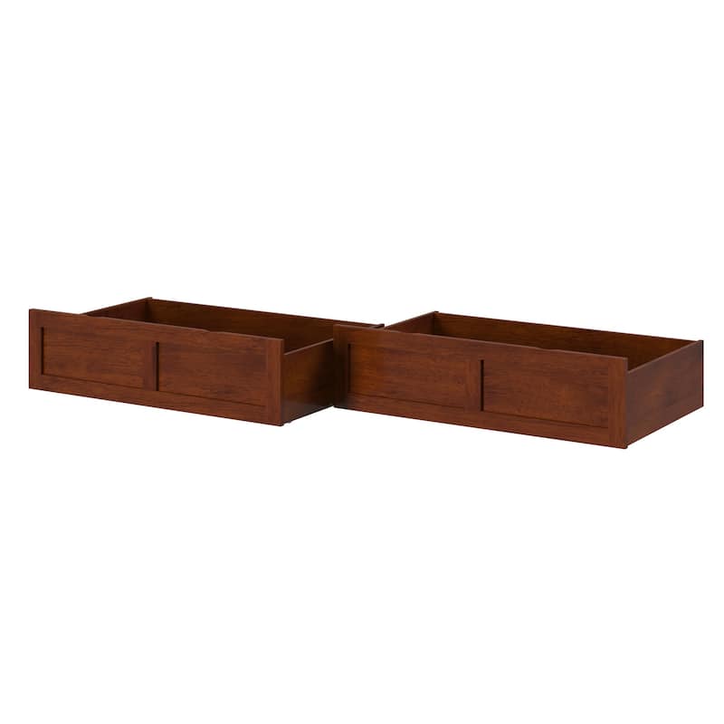 AFI Queen/King/Twin XL Size Storage Drawers - N/A