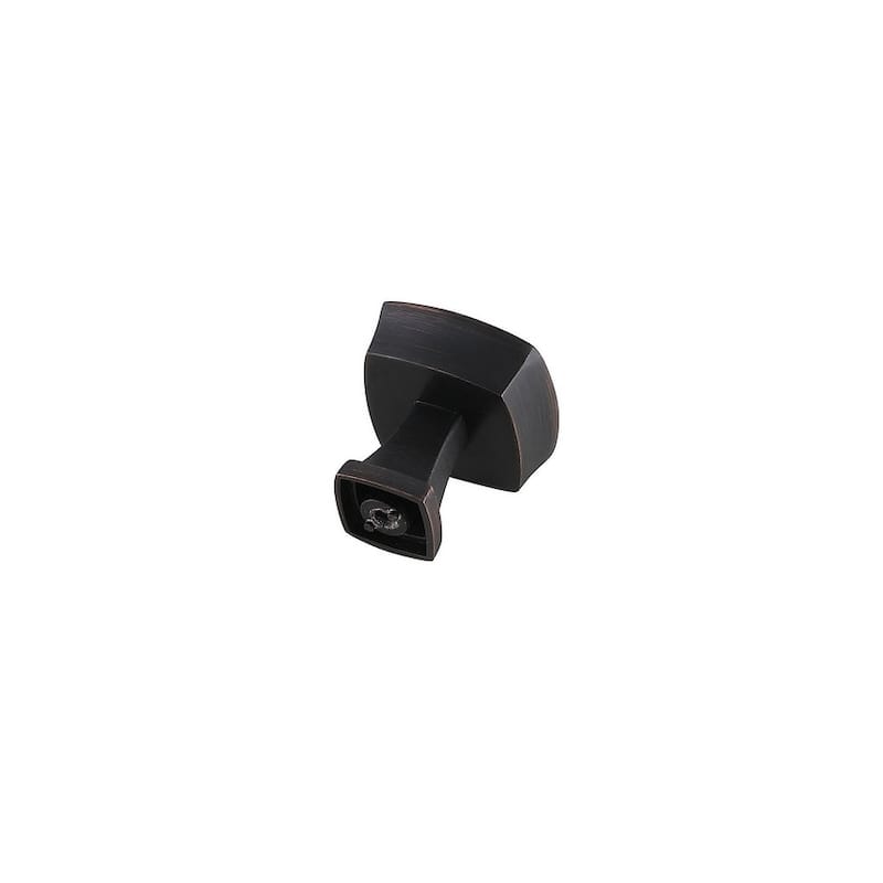 Brandon 1.3" Square Knob Multipack (Set of 10)